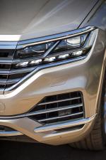 Volkswagen Touareg V6 TDI 2018 года (WW)